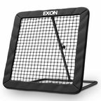 Exon® Voetbal Rebounder - 100 cm - Verstelbaar  - Tchouk