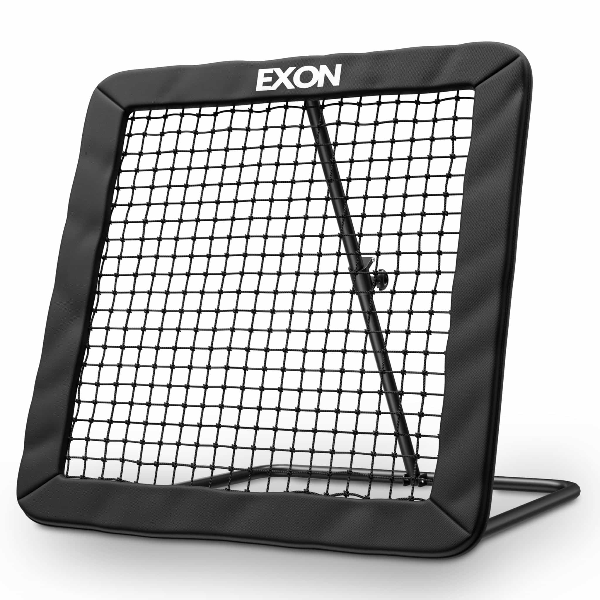 Exon® Voetbal Rebounder - 100 cm - Verstelbaar  - Tchouk