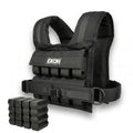 Exon Gewichtsvest - Verstelbaar - tot 20kg