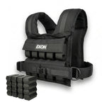 Exon Gewichtsvest - Verstelbaar - tot 20kg