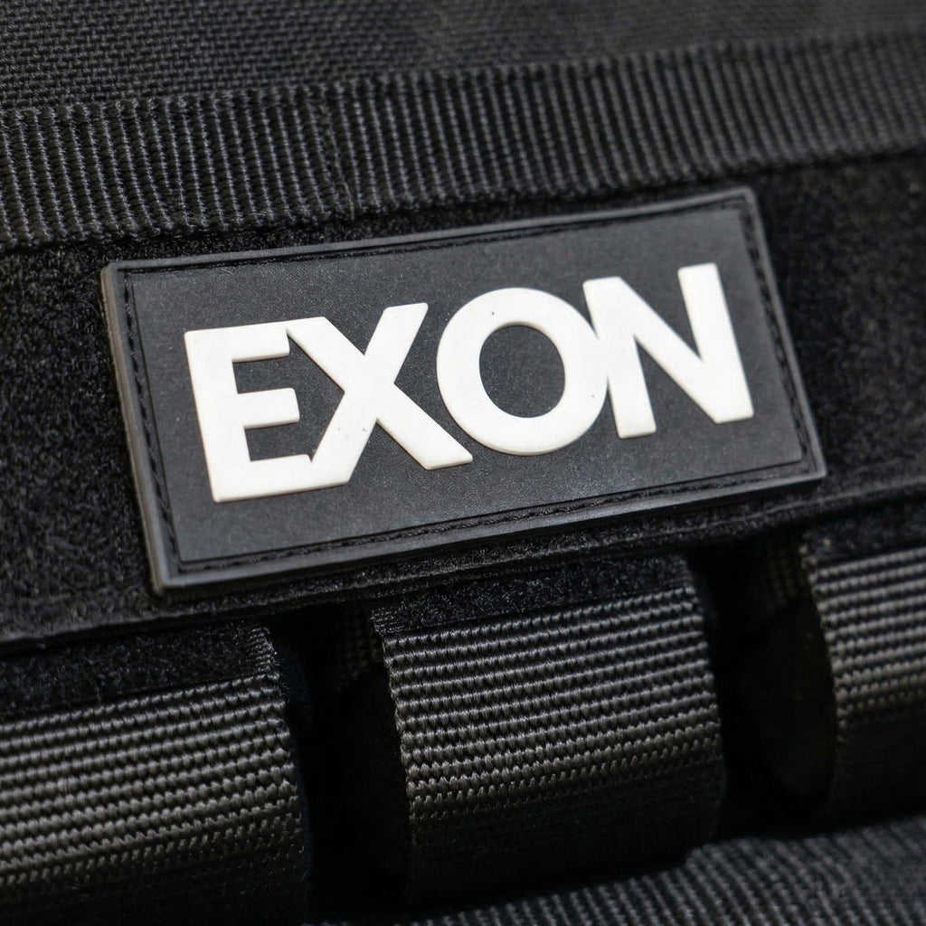 Exon Gewichtsvest - Verstelbaar - tot 20kg