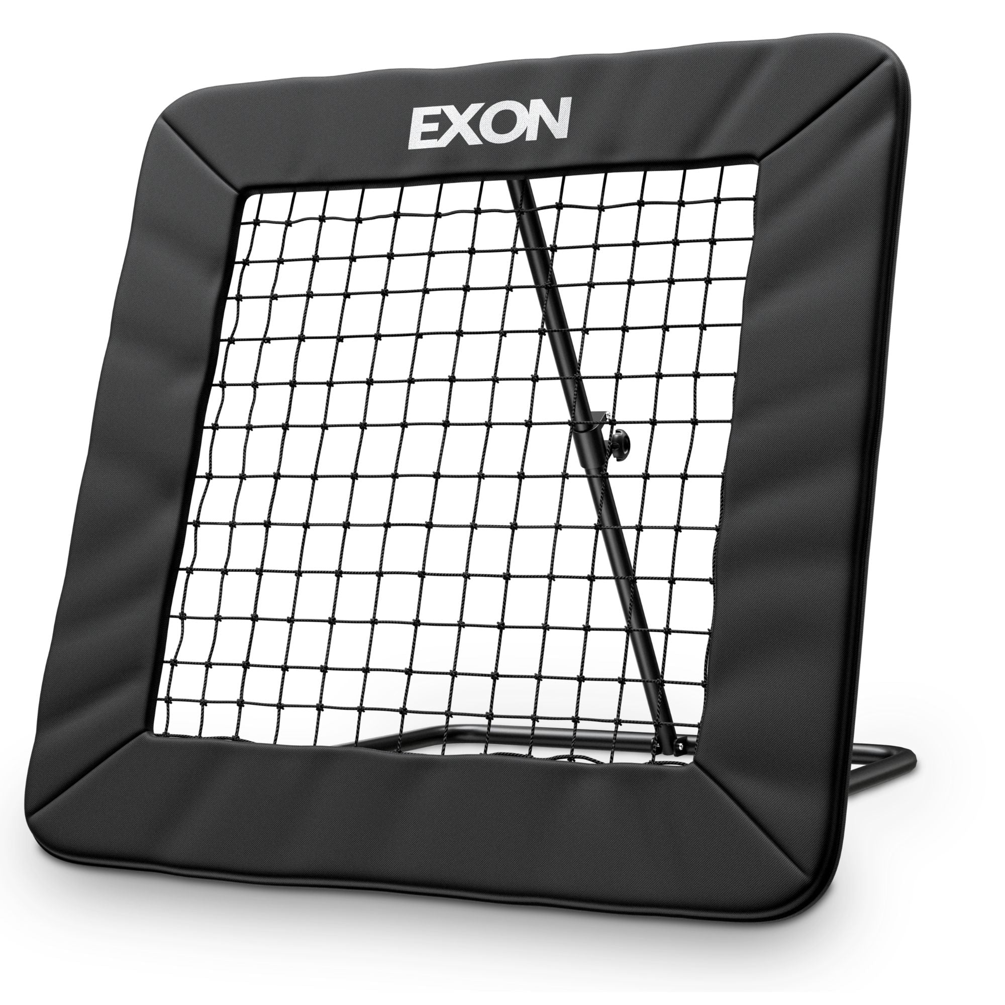 Exon® Verstelbare Rebounder Pro - Kickback - 84 x 84 cm