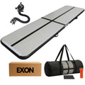 Exon® AirTrack Pro - 400 x 100 x 10 cm - Gymmat & Turnmat - Incl. Pomp