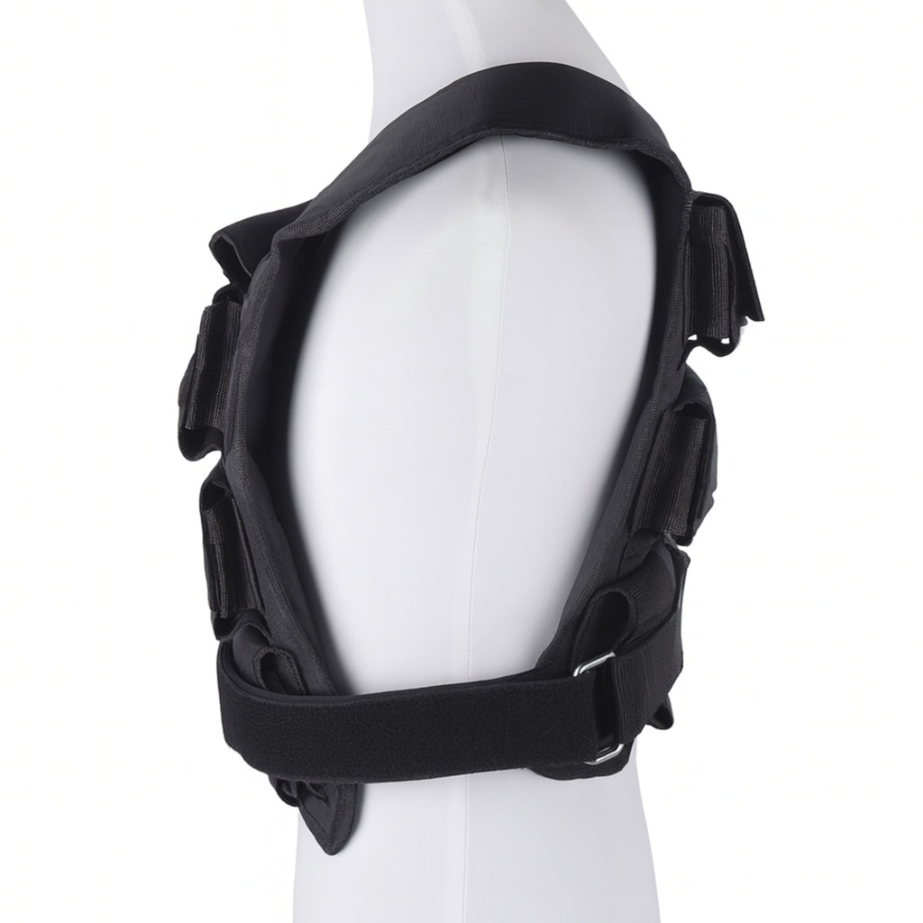 Exon Gewichtsvest - Verstelbaar - tot 20kg