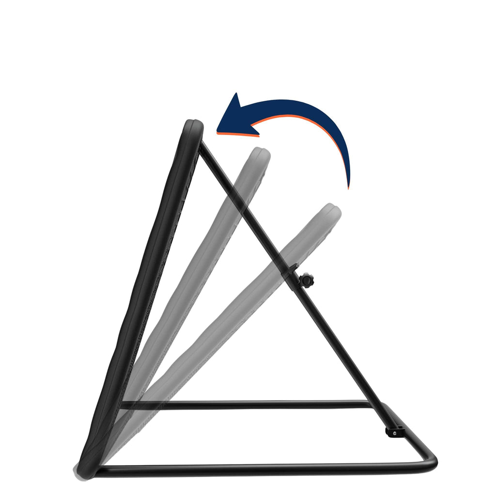 Exon® Verstelbare Rebounder Pro - Kickback - 84 x 84 cm