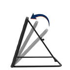 Exon® Verstelbare Rebounder Pro - Kickback - 84 x 84 cm