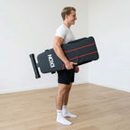Exon® Pro Fitnessbank - Verstelbaar & Inklapbaar - Belastbaar tot 300 kg