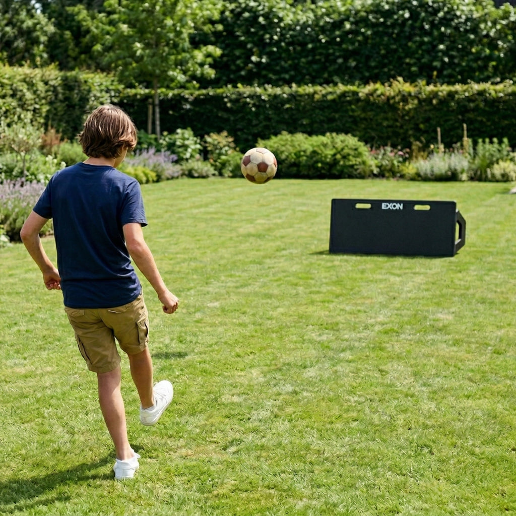 Exon Harde Rebounder - Tchouck 100cm - Verstelbaar
