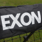 Exon® Verstelbare Rebounder Pro - Kickback - 84 x 84 cm