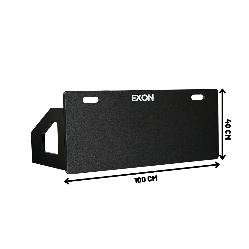 Exon Harde Rebounder - Tchouck 100cm - Verstelbaar