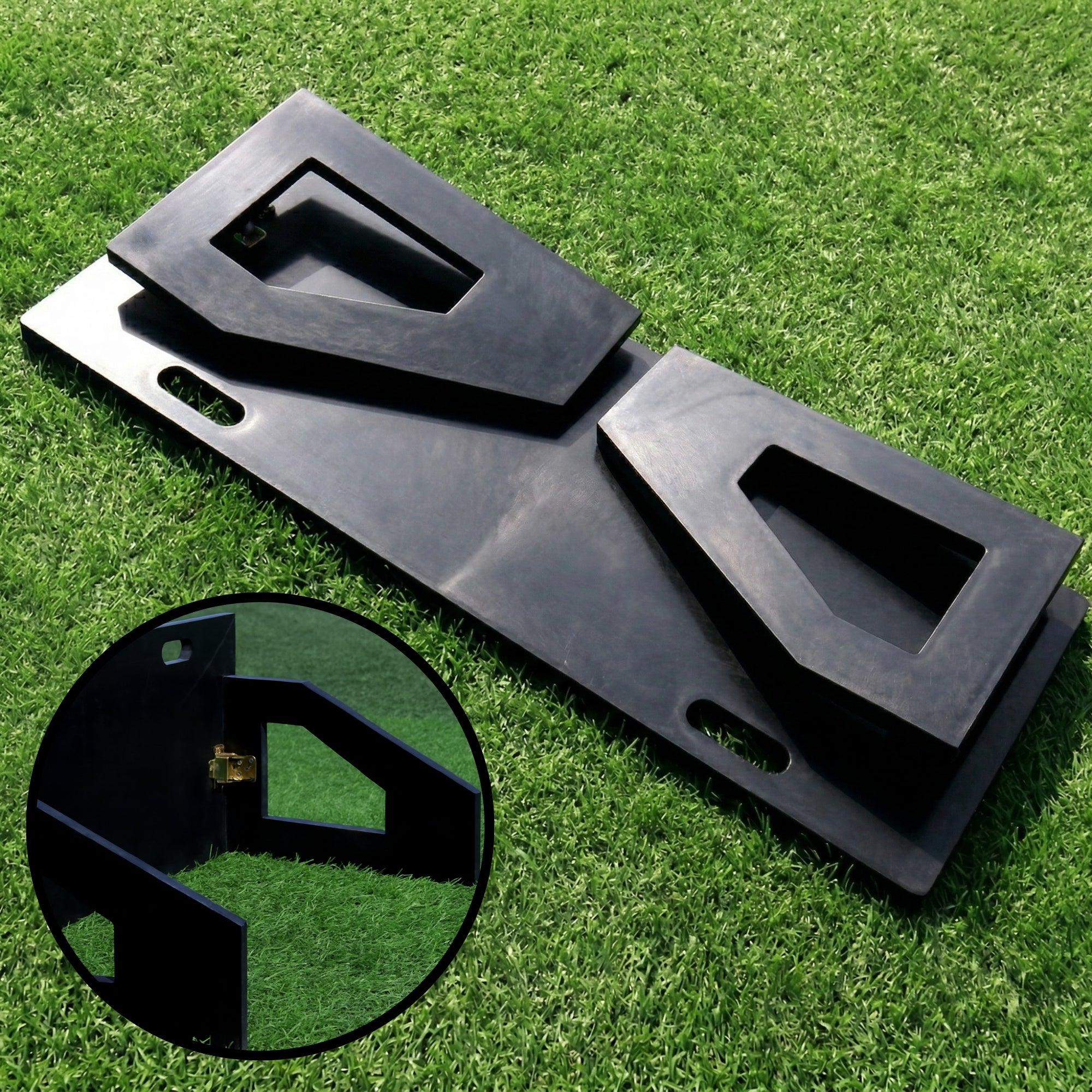 Harde Rebounder