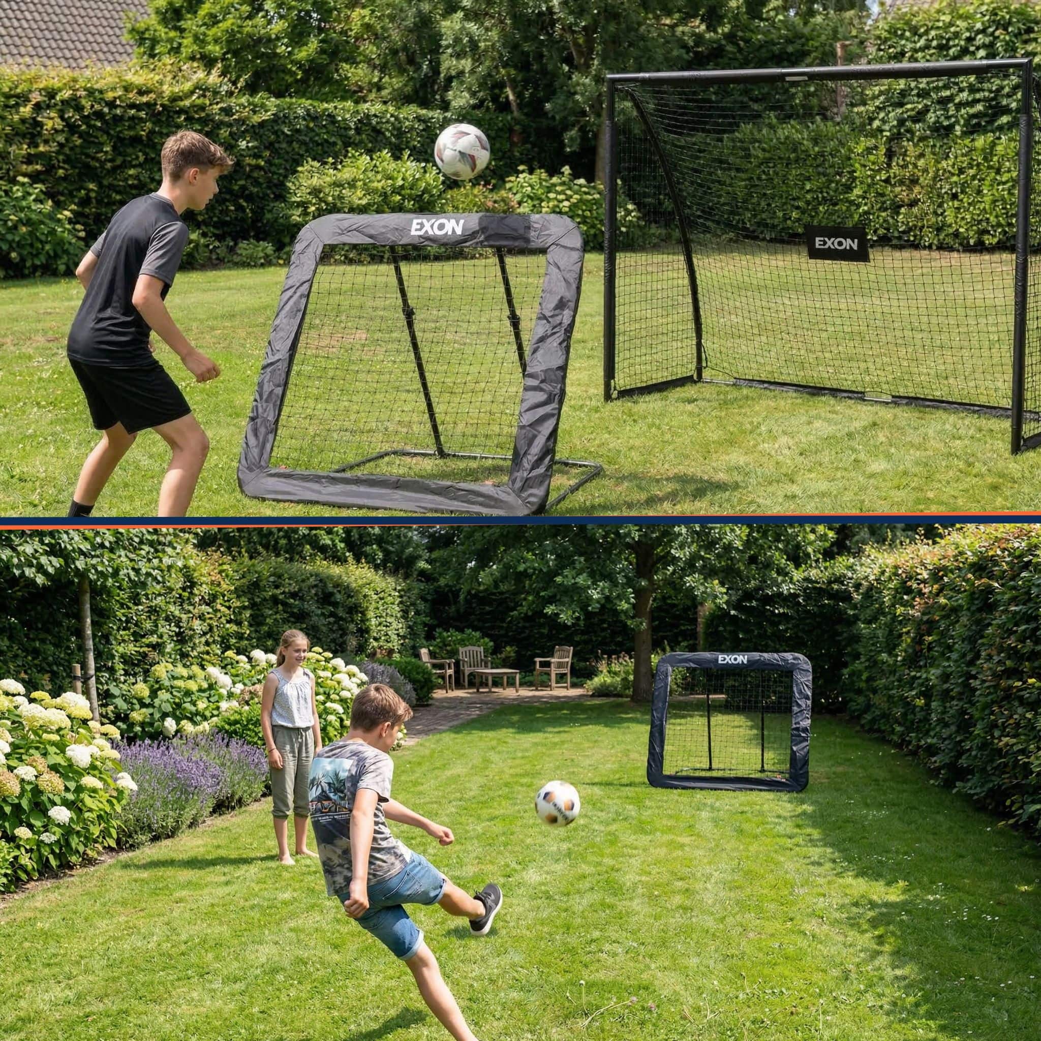 Exon® Rebounder 124cm