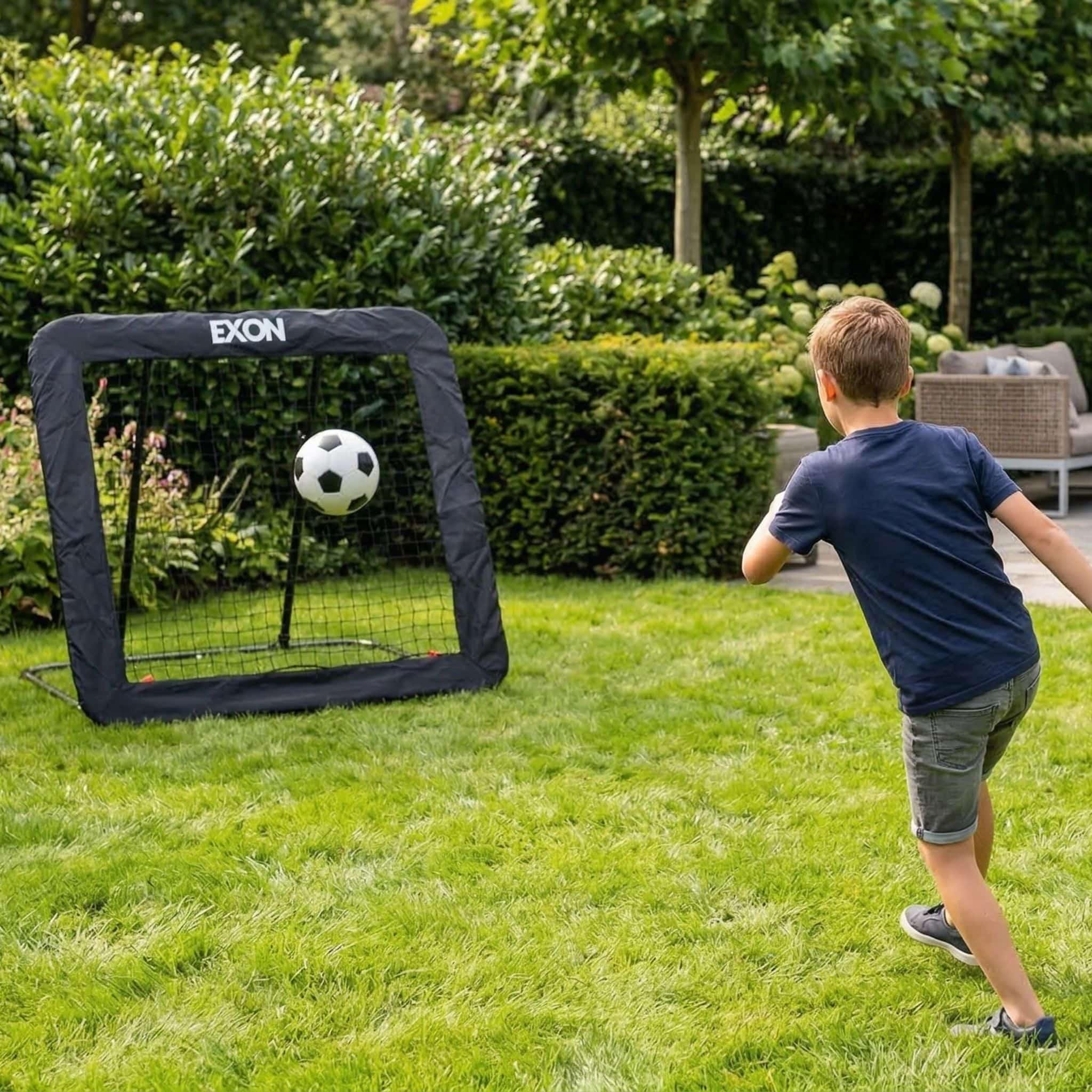 Exon® Rebounder 124cm