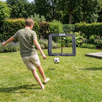 Exon® Voetbal Rebounder - 100 cm - Verstelbaar  - Tchouk