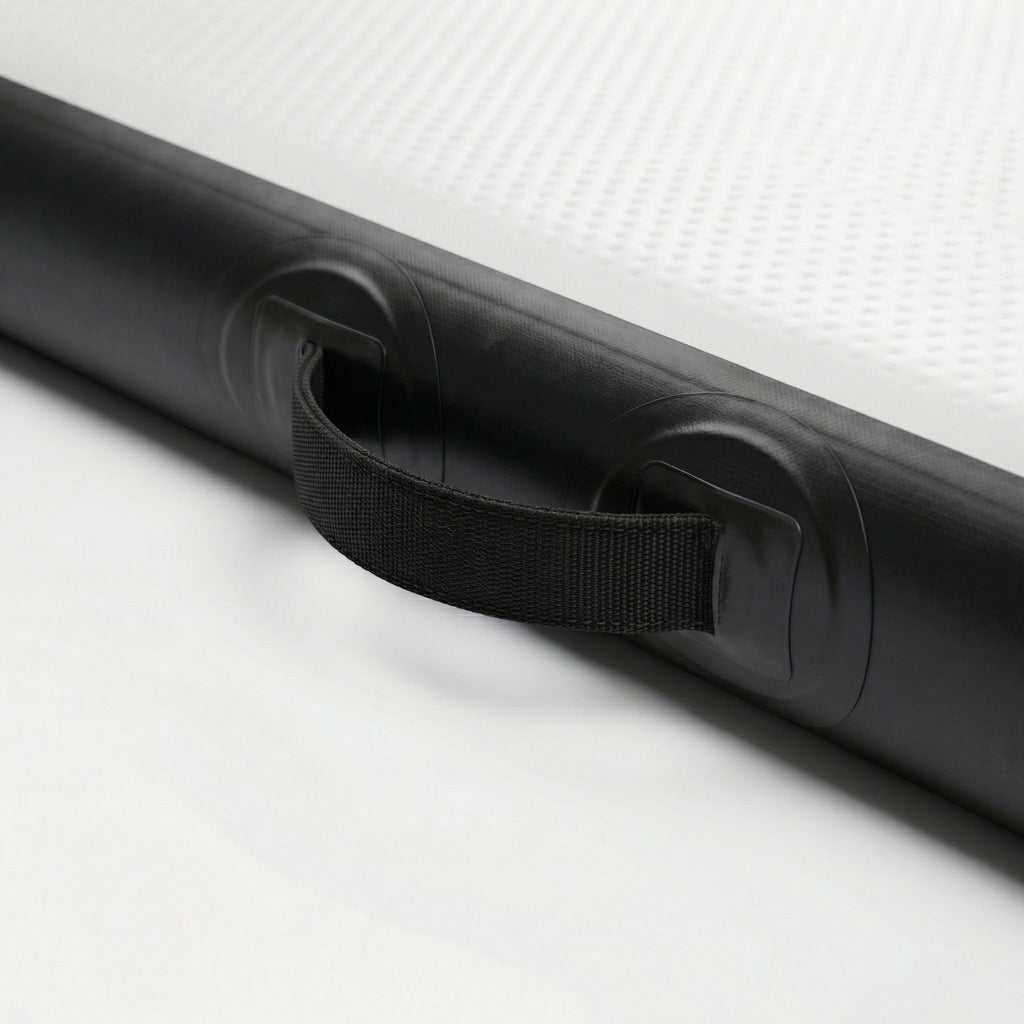 Exon® AirTrack Pro - 400 x 100 x 10 cm - Gymmat & Turnmat - Incl. Pomp