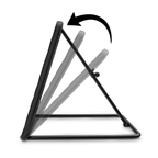 Exon® Rebounder 124cm
