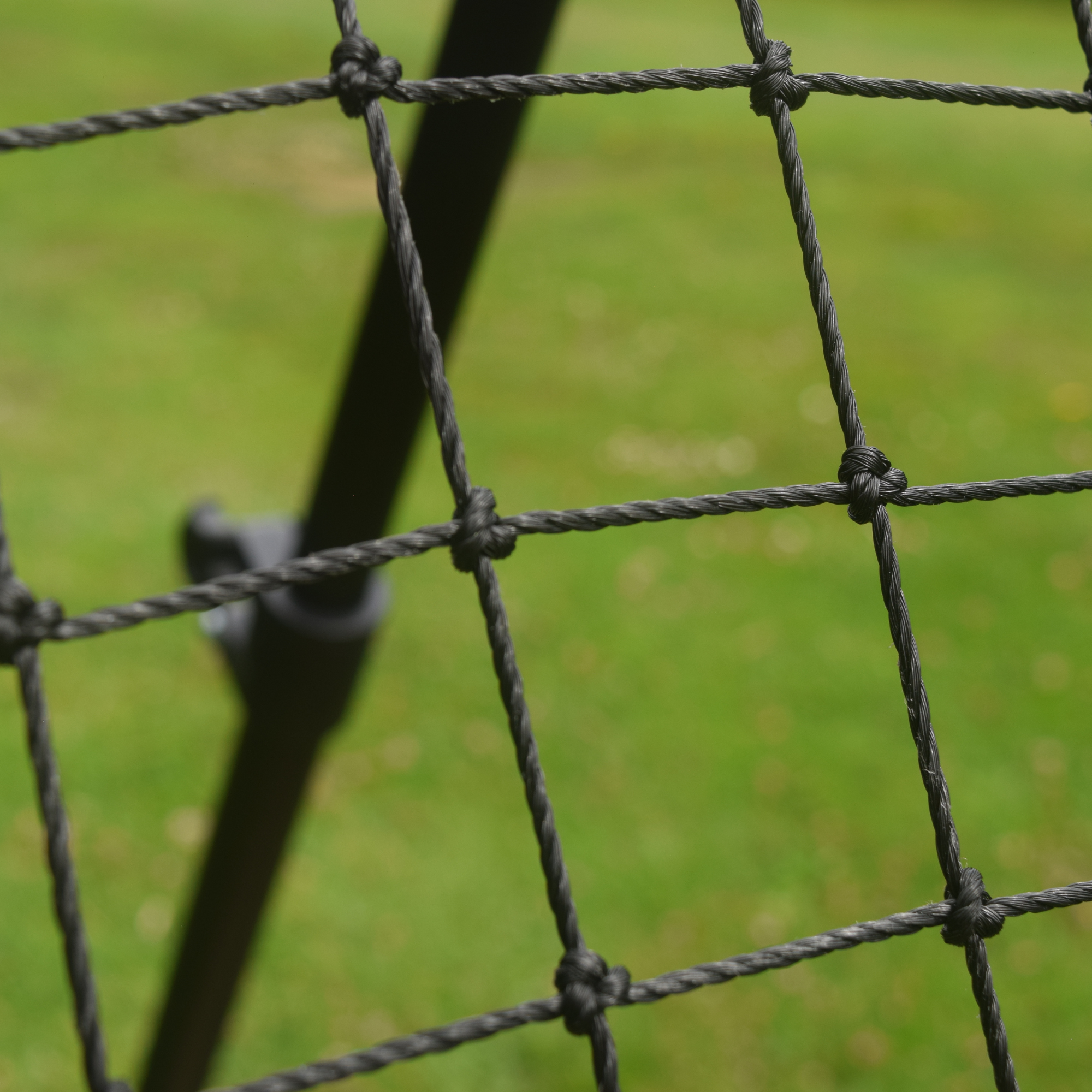 Exon® Verstelbare Rebounder Pro - Kickback - 84 x 84 cm